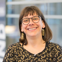 Picture of Delphine Morel de Westgaver